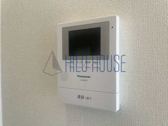 サニーエステートのセキュリティ