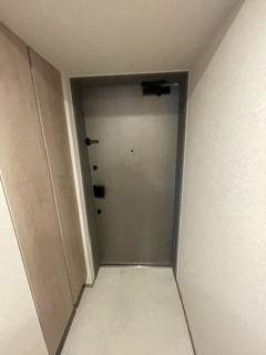 【玄関】プレディアコート北千住 