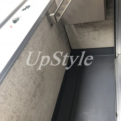 【バルコニー】 | リリックコート平井橋