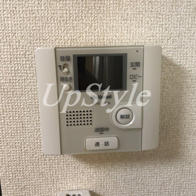 【セキュリティ】 | リリックコート平井橋