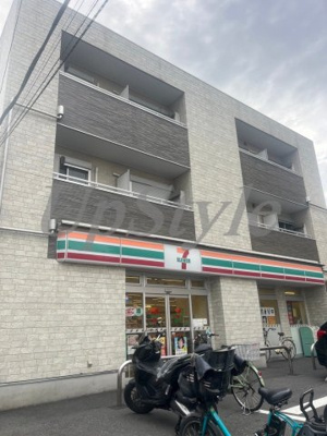 【外観】 | リリックコート平井橋