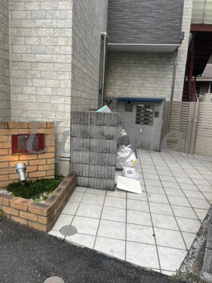 【エントランス】 | リリックコート平井橋