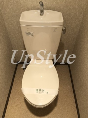 【トイレ】 | リリックコート平井橋