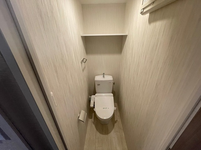 隆和のトイレ
