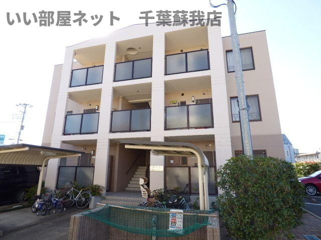 アイランドの外観