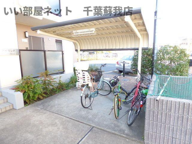 アイランドのその他共用部分
