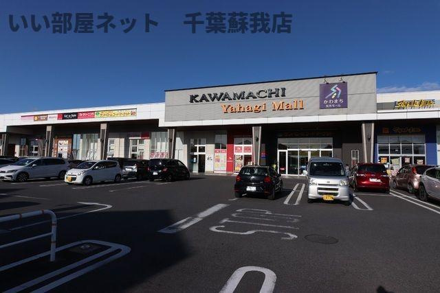 アイランドの周辺