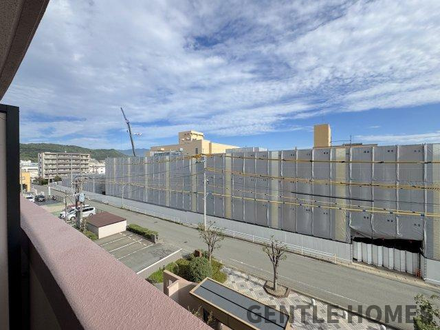 アンピール板付南の展望