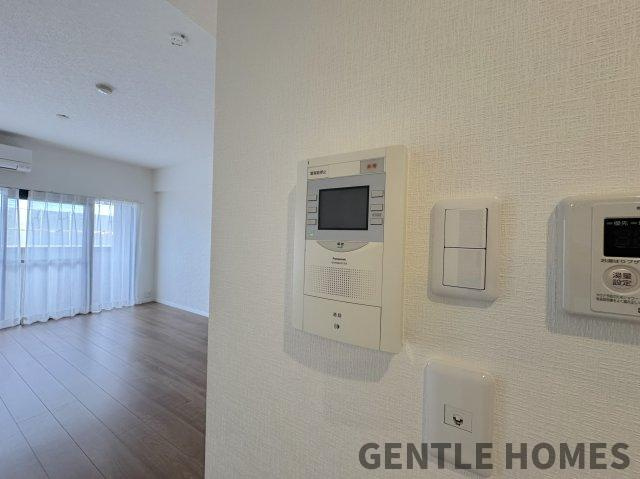 アンピール板付南のセキュリティ
