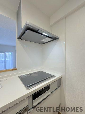 アンピール板付南のキッチン
