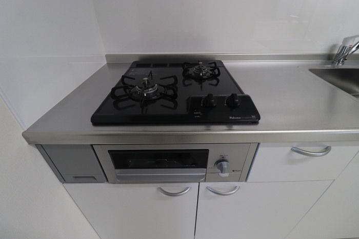 アクシア高屋敷　Ⅳのキッチン