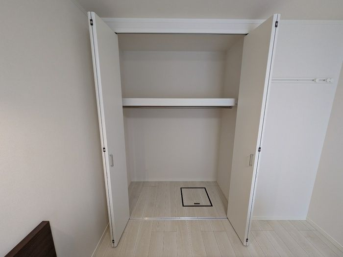 アクシア高屋敷　Ⅳの収納