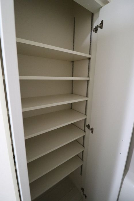 アクシア高屋敷　Ⅳの収納