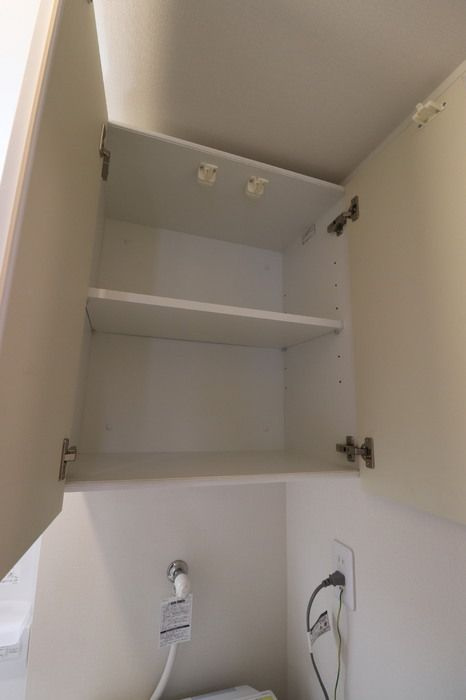 アクシア高屋敷　Ⅳの収納