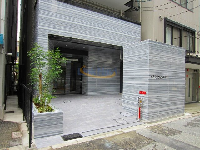 【エントランス】 | リンクハウス京町堀