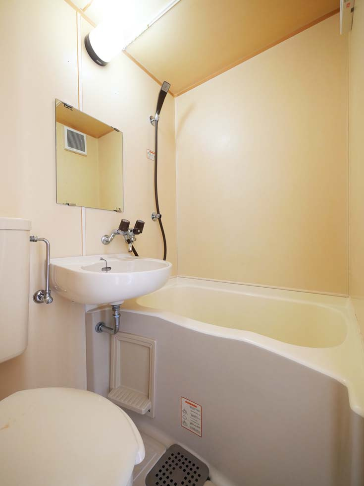 セザール第三日吉の内装