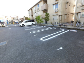 【駐車場】 | グリーンポート