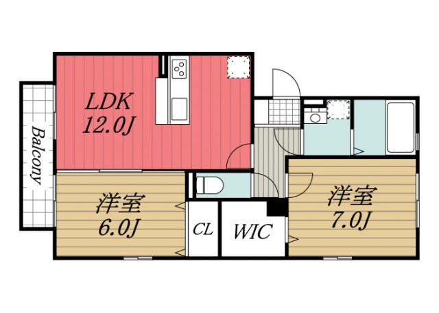 【間取り】 | グリーンポート