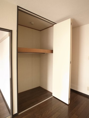 【収納】 | フィールドハウス末広　弐番館 | たっぷり収納！　※イメージ画像