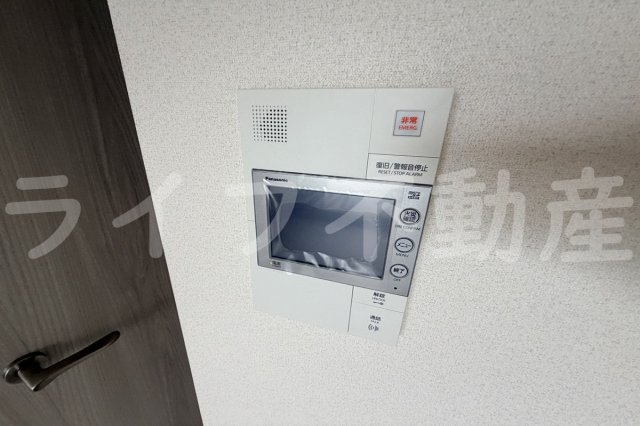 プレサンス東小橋エレディータの設備