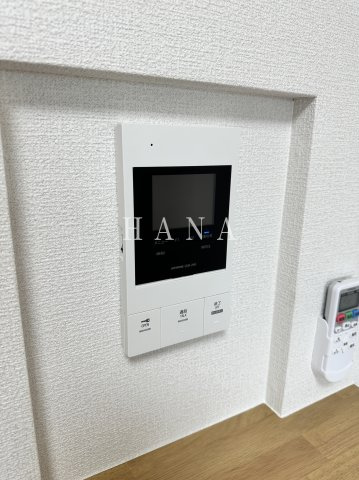 ミライズ柴又レジデンスのセキュリティ