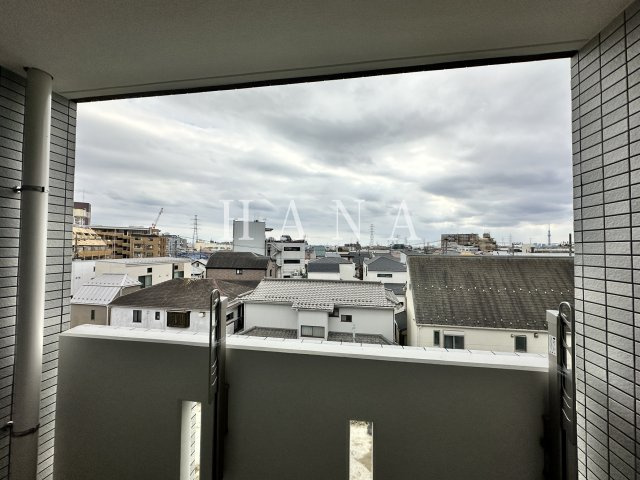 ミライズ柴又レジデンスの展望