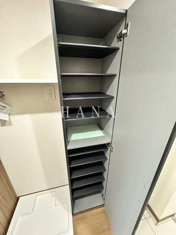ミライズ柴又レジデンスの収納