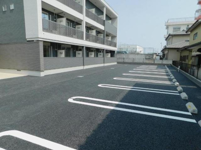 【駐車場】 | ＫＯＵＫＥＮ幸