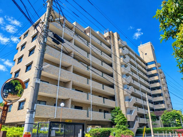 朝日プラザ八幡西（C-34）の外観