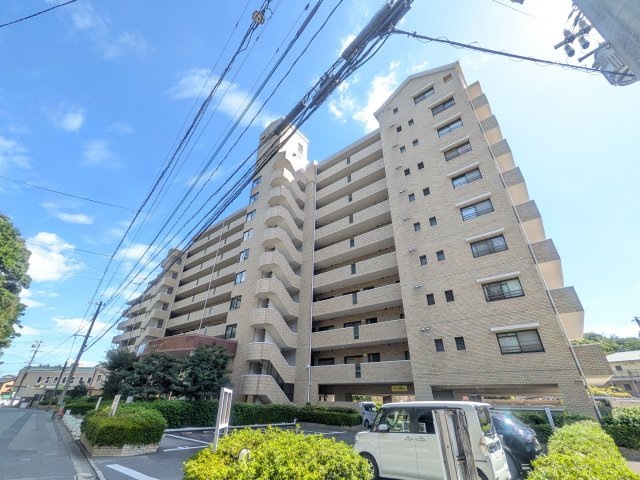 朝日プラザ八幡西（C-34）の外観