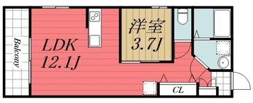 【間取り】 | 春風のRoyal Lounge