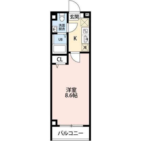【間取り】 | ヒルズ東町