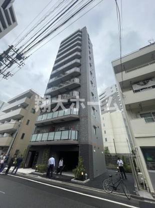 ＧＥＮＯＶＩＡ浅草Ⅷ（ジェノヴィア浅草８）の外観