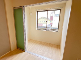 【設備】 | （仮称）開成町古田島新築アパート工事 | インナーテラス（イメージ）