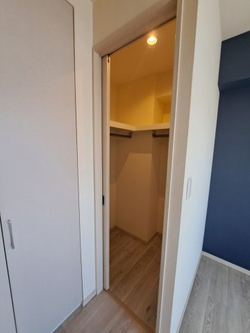 パークナード潮芦屋の収納