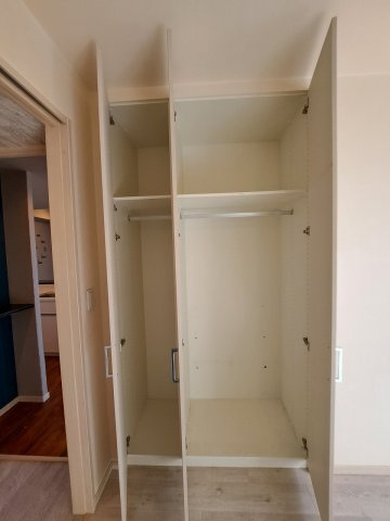 パークナード潮芦屋の収納