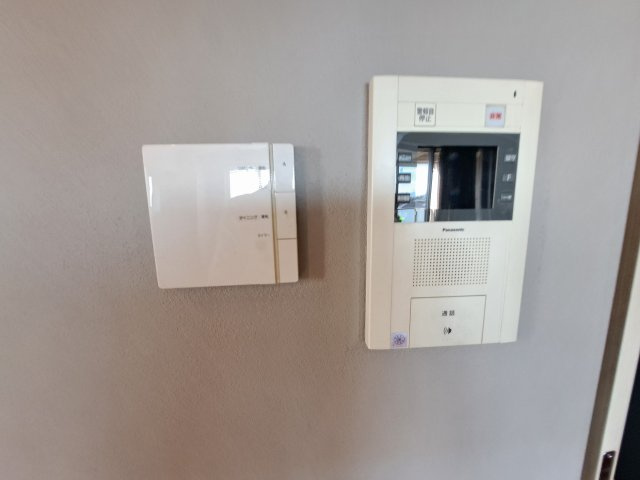 パークナード潮芦屋のセキュリティ