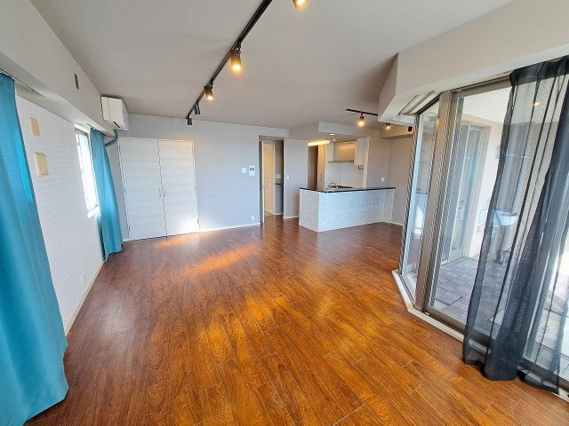 パークナード潮芦屋の内装