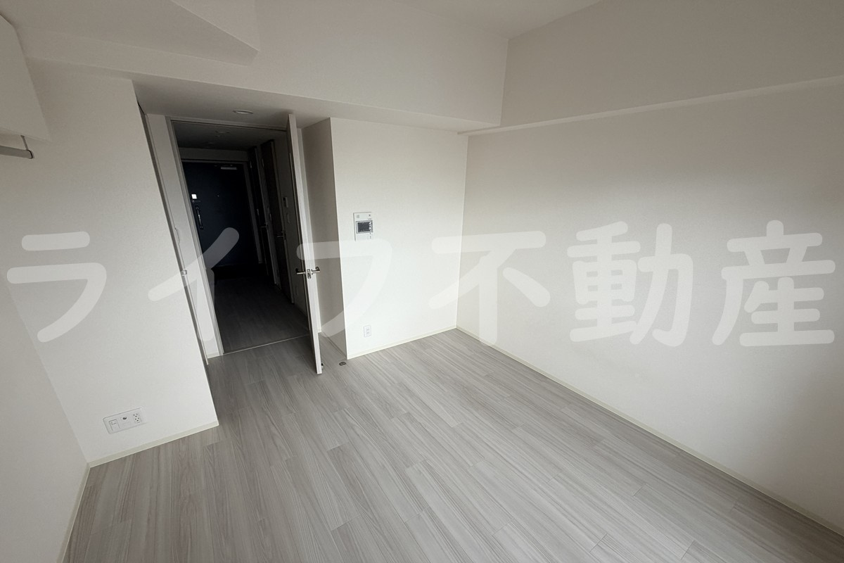 プレサンス東小橋エレディータの内装|中はこのようになっています