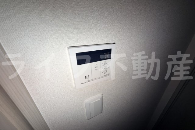 プレサンス東小橋エレディータの設備