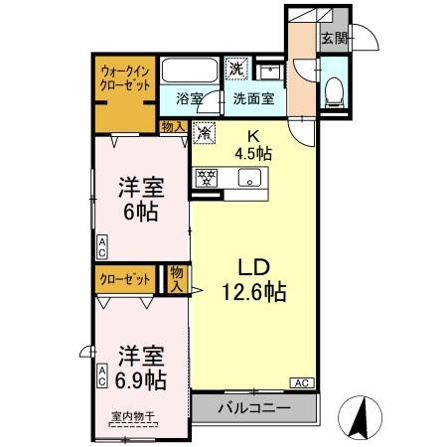 Casa Bianca上杉