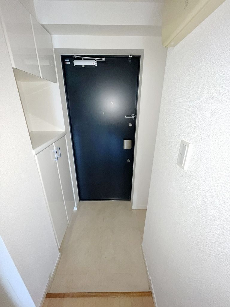 アーデン目黒不動前の玄関|※別部屋参照