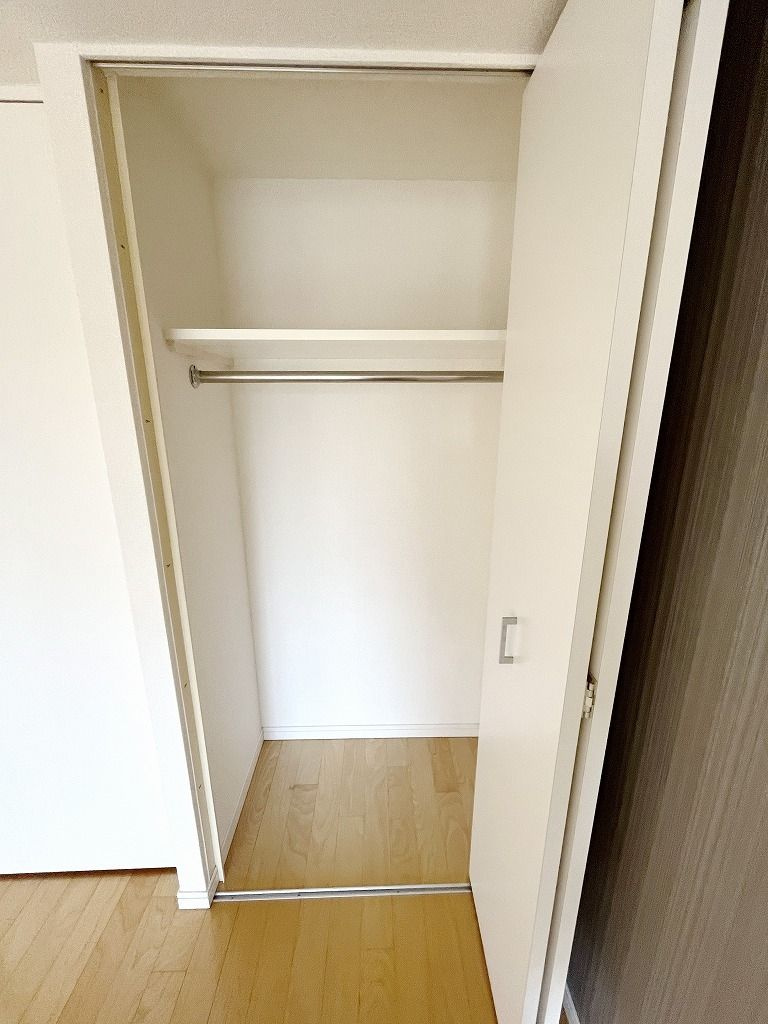 アーデン目黒不動前の収納|※別部屋参照