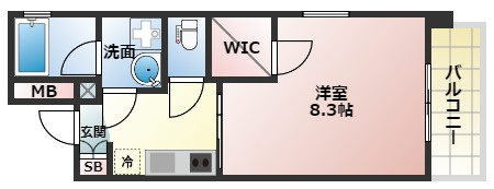 【間取り】 | シティヒルズブライトⅢ