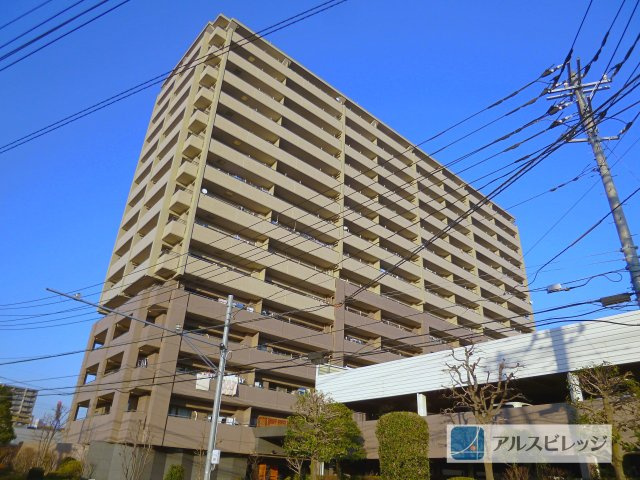 コスモシティ朝霞台の外観|外観
