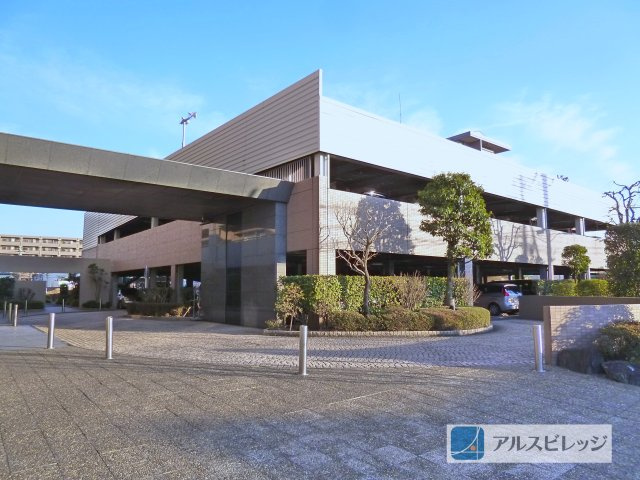 コスモシティ朝霞台の外観|外観