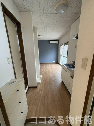 エクレールハイツの内装