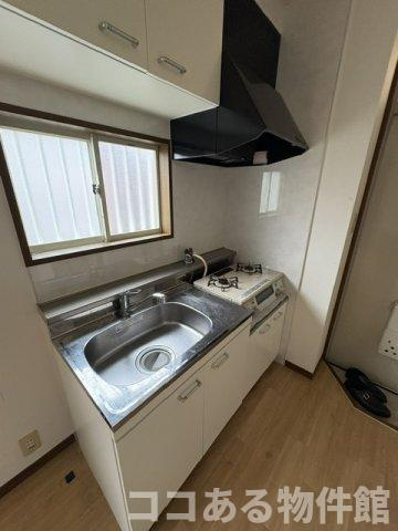 エクレールハイツのキッチン