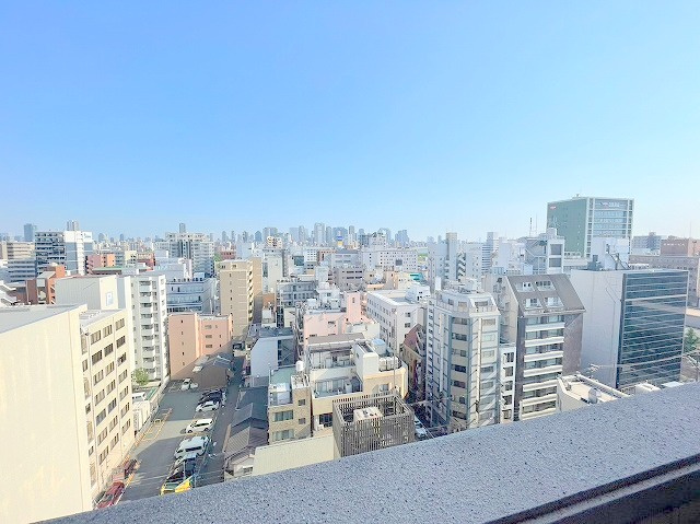 スプランディッド新大阪キャトルの展望
