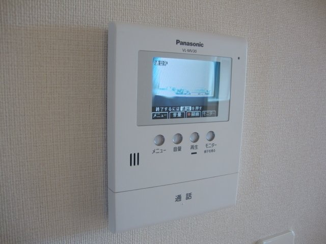 Madre Ａmanteのセキュリティ|※同タイプの部屋写真です